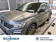 VW T-Roc, 1.5 TSI United AID, Jahr 2020 - Bingen (Rhein)