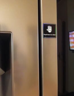 LG Side by Side Kühlschrank Amerikanische Kühlschrank - Hanau (Brüder-Grimm-Stadt) Innenstadt