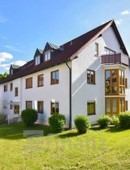 vermietete 2-Raumwohnung in Meerane - Meerane