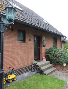 Familienfreundliches Reihenhaus mit pflegeleichten Garten! - Burgdorf (Landkreis Region Hannover)