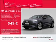 Audi Q4, qu SONOS, Jahr 2023 - Eching (Regierungsbezirk Oberbayern)