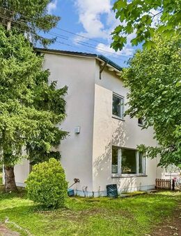 Modernisierungsbedürftige Doppelhaushälfte in Ottobrunn b. München - Ottobrunn