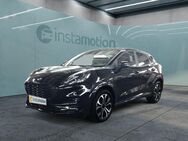 Ford Puma, 1.0 EcoBoost Hybrid ST-LINE, Jahr 2022 - München