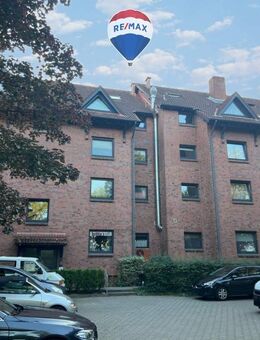 Großzügige 4-Zimmer-Dachgeschosswohnung im Maisonette-Stil in Seevetal - Seevetal