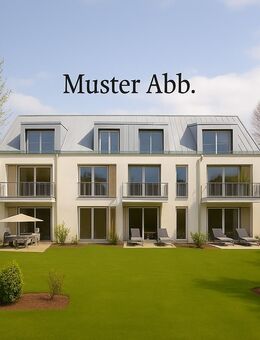 MFH-Neubau in München - Vaterstetten