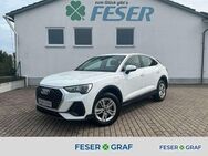 Audi Q3, Sportback 45 TFSI e, Jahr 2022 - Heideck