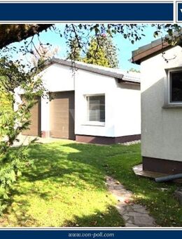 Wohnen und Arbeiten in ruhiger Waldrandlage vereint - ideal für Handwerker und kreative Köpfe - Wandlitz