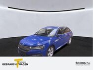 Skoda Superb Combi 1I 1.4 eHybrid STYLE AHK NAVI MATRIX ACC - Remscheid