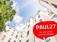 Vermietete historische Altbauwohnung in urbaner Lage - Berlin