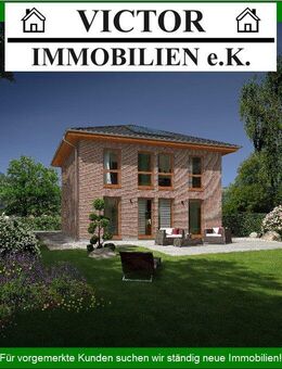 Neubau einer Stadtvilla auf Ihrem Grundstück urbanes Lebensgefühl mit 144 m² Wohnfläche! - Kamp-Lintfort