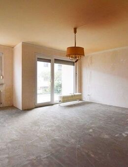 3-Zimmer-Wohnung mit Südterrasse in Wolfenbüttel! - Wolfenbüttel