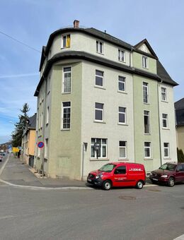 Helle 4-Raum-Wohnung in Rodewisch - Ideal für Familien und Naturliebhaber - Rodewisch