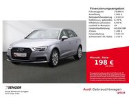 Audi A3, Sportback Design 30 TDI, Jahr 2019 - Lingen (Ems)
