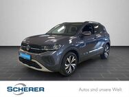 VW T-Cross, 1.0 TSI Life APP, Jahr 2024 - Mainz