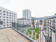 Lichtdurchflutete Wohnoase mit Balkon, hochwertiger Küche & Tiefgaragenstellplatz! - Stuttgart