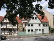 ZU VERKAUFEN: Einzigartiges, renoviertes und teilsaniertes Einfamilienhaus im Herzen von Soest mit gemütlicher Dachterrasse - Soest