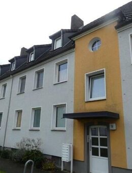 Schnuckelige 2-Zi-Dachgeschosswohnung in Bielefeld-Brackwede! - Bielefeld