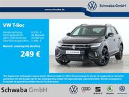 VW T-Roc, 1.5 l TSI R-Line, Jahr 2022 - Augsburg