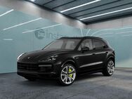 Porsche Cayenne, Turbo S E-Hybrid |Sitzbelüftung | |, Jahr 2020 - München