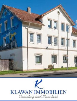 Attraktives Mehrfamilienhaus im schönen Lübeck - Lübeck