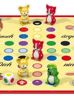 Schmidt Spiele Spiel Mensch ärgere dich nicht® Kids, Made in Germany