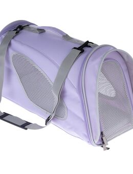 Tragetasche - lavendel, L 54 x B 27 x H 30 cm