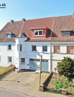 Renditestarkes Wohn- und Geschäftshaus in Nordhorn - 199 m² Gesamtfläche - Nordhorn