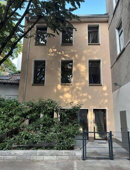 Einzigartiges Townhouse im Nordend - Frankfurt (Main)