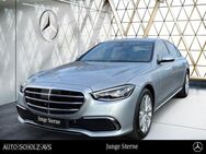 Mercedes-Benz S 580 4M V8*HUD*Burmester-3D*HAL*Sitzklima*360°* - Gera