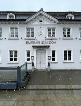 Brauhaus "Zum Dom" in Haan als Kapitalanlage oder als Firmensitz für Ihr Unternehmen - Haan