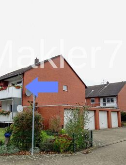 Ideale Kapitalanlage in Peine- Vöhrum 3 Zimmer - Etagenwohnung - Peine