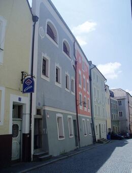 Passau-Innstadt: 1-Zimmer-Studenten-Appartement - Passau