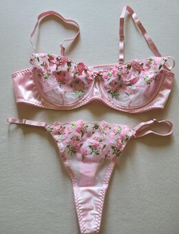 Rosa Dessaus-Set in XL - Weilheim (Teck)