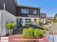 Attraktives Reihenhaus mit Einbauküche, Garage und zahlreichen Extras - Baunatal