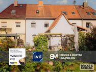 Gepflegtes Reihenmittelhaus mit großem Garten in ruhiger Wohnlage - Halle (Saale)
