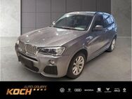 BMW X3, xDrive 35d, Jahr 2015 - Schwäbisch Hall