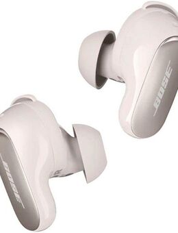 Bose QuietComfort Ultra Earbuds 2nd Gen. wireless In-Ear-Kopfhörer (Rauschunterdrückung, Bluetooth)