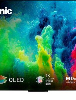 Panasonic TB-65Z60AEG OLED-Fernseher (164 cm/65 Zoll, 4K Ultra HD, Smart-TV)