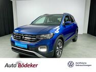 VW T-Cross, 1.0 TSI Move, Jahr 2023 - Butzbach (Friedrich-Ludwig-Weidig-Stadt)