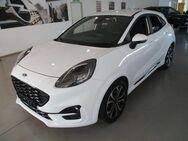 Ford Puma, 1.0 Ecoboost MHEV ST-Line, Jahr 2021 - Frankenthal (Pfalz)