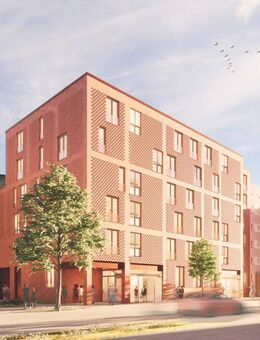 1-Zimmer-Wohnung in Uni Nähe! - Hannover