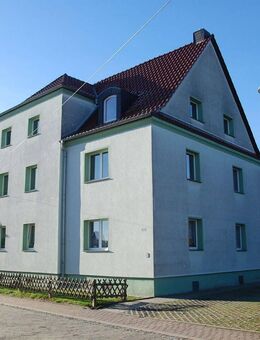 Schöne 2 Raum Dachgeschosswohnung Reserviert - Teuchern