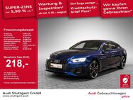 Audi S5, 3.0 TDI quattro Sportback 20, Jahr 2021 - Stuttgart