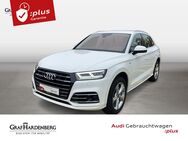 Audi Q5, 55 TFSIe qu sport, Jahr 2020 - Konstanz