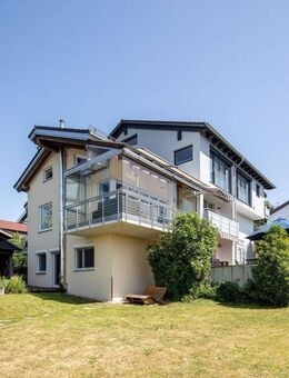 Architektonisch und funktional, das clevere Wohnkonzept, Großfamilien, Alten-WG - Kranzberg