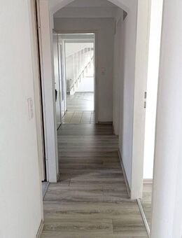 3,5-Zimmer-Wohnung mit zusätzlicher Ebene im Dachspitz. - Lörrach