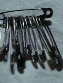 Sicherheitsnadeln 14 Stck in 61381