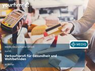 Verkaufsprofi für Gesundheit und Wohlbefinden - Berlin