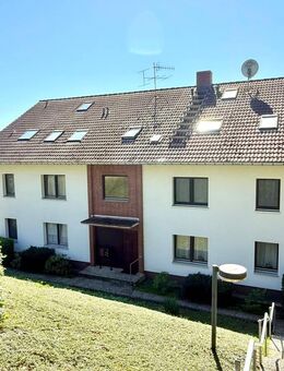 Gemütliche 1. Zimmerwohnung mit Weitblick über 37441 Bad Sachsa - Bad Sachsa