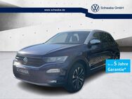 VW T-Roc, 1.6 TDI Style SIDE LANE, Jahr 2020 - Gersthofen